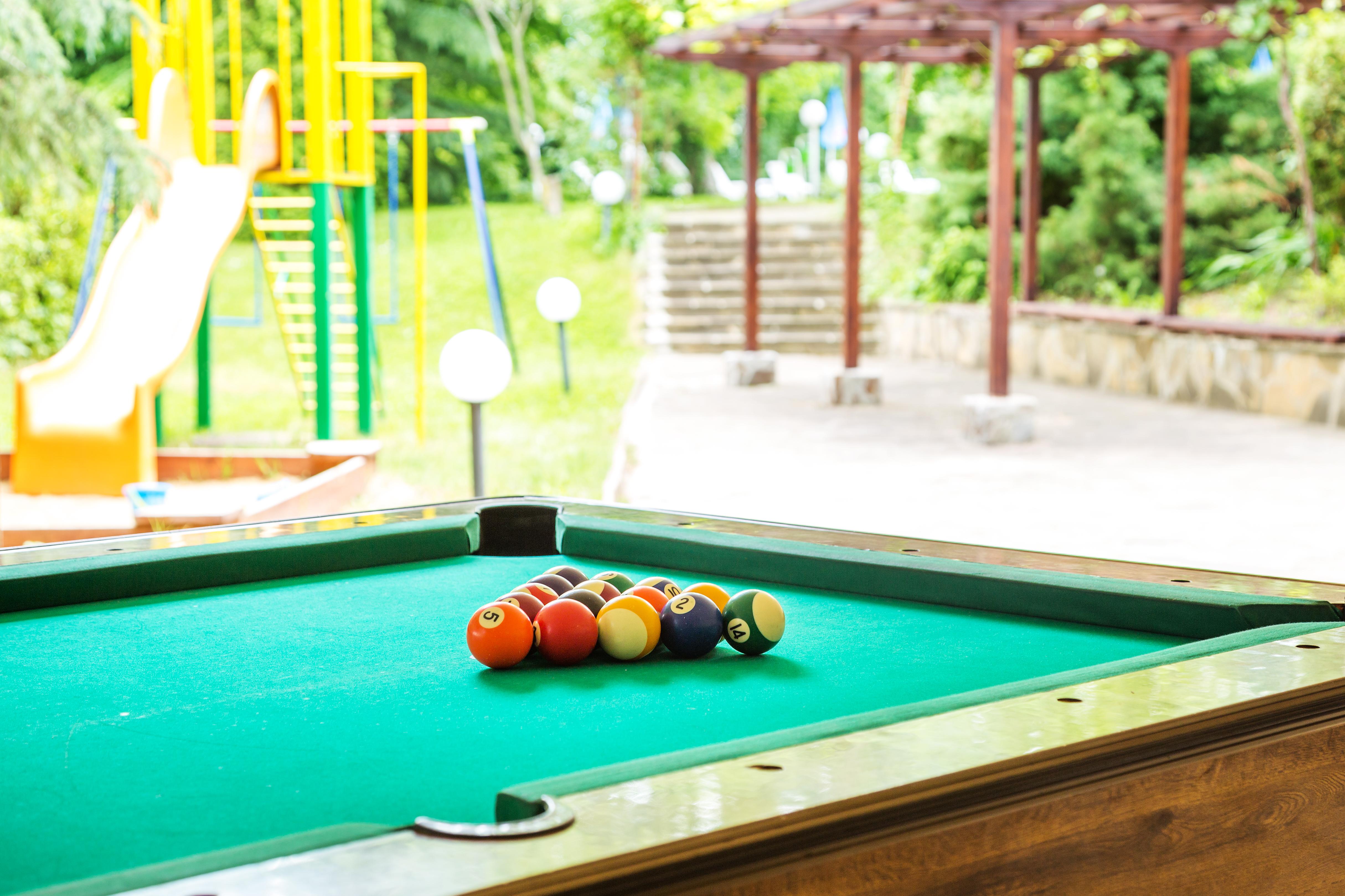 Ljuljak Hotel Golden Sands Bagian luar foto