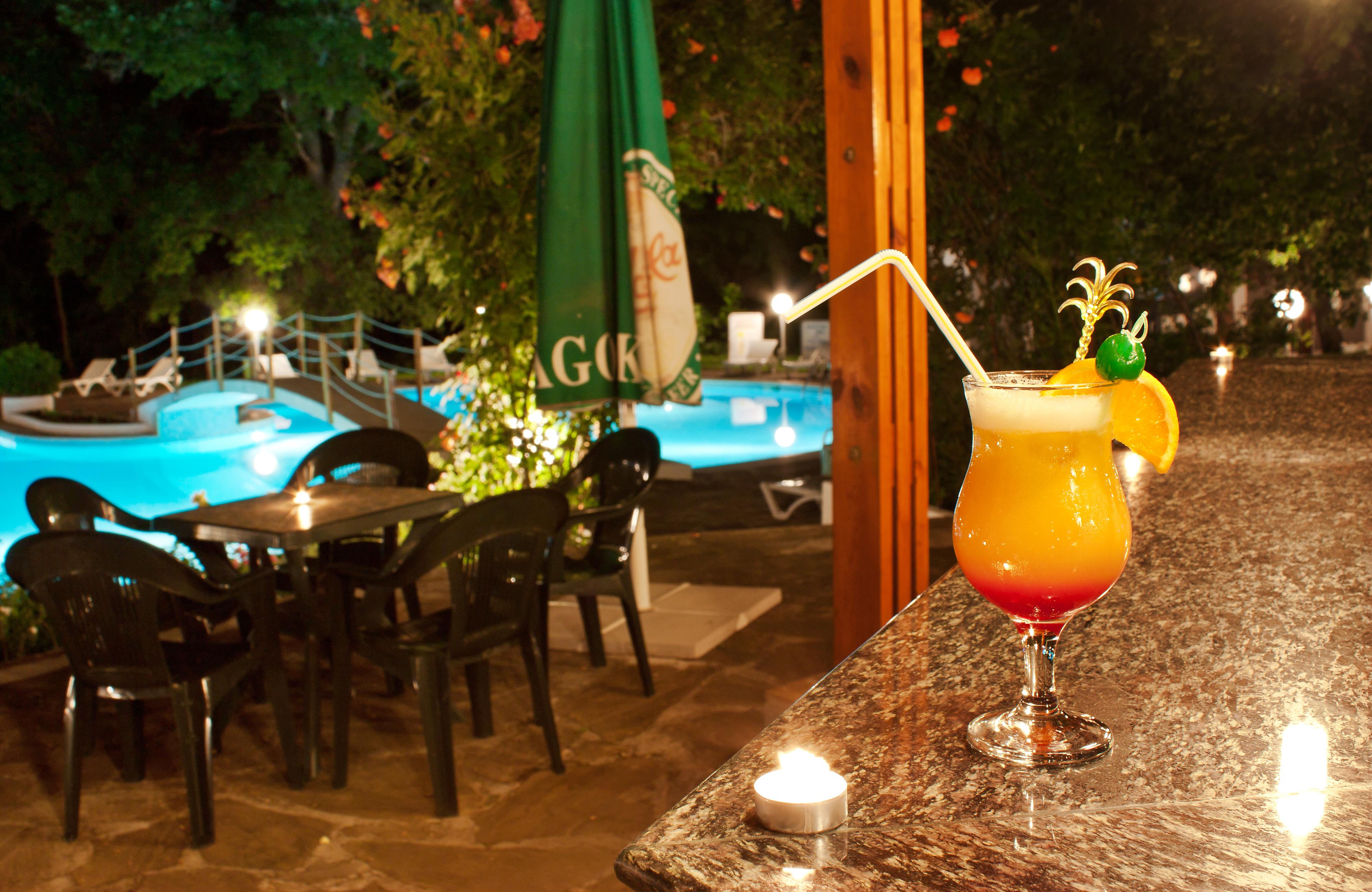 Ljuljak Hotel Golden Sands Bagian luar foto